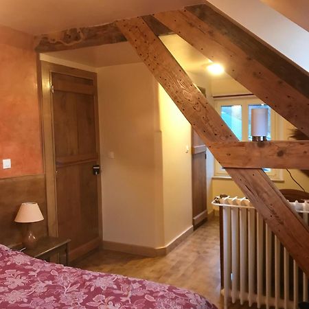 La Nesliere Chambres D'Hotes Bio Saint-Symphorien-des-Monts エクステリア 写真