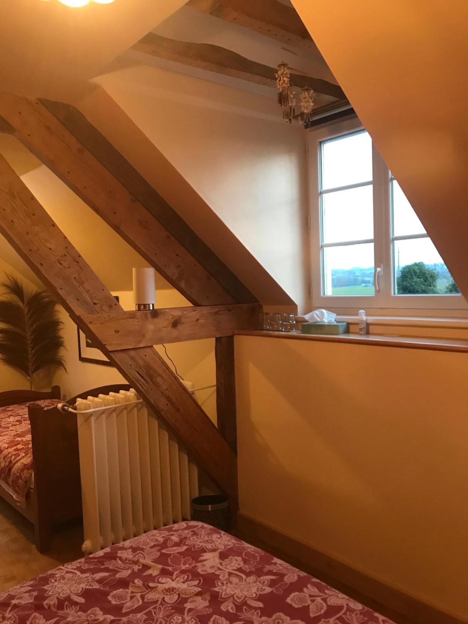 La Nesliere Chambres D'Hotes Bio Saint-Symphorien-des-Monts エクステリア 写真