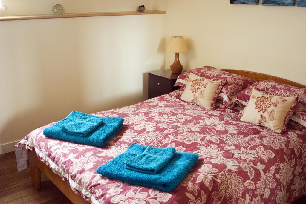 La Nesliere Chambres D'Hotes Bio Saint-Symphorien-des-Monts エクステリア 写真