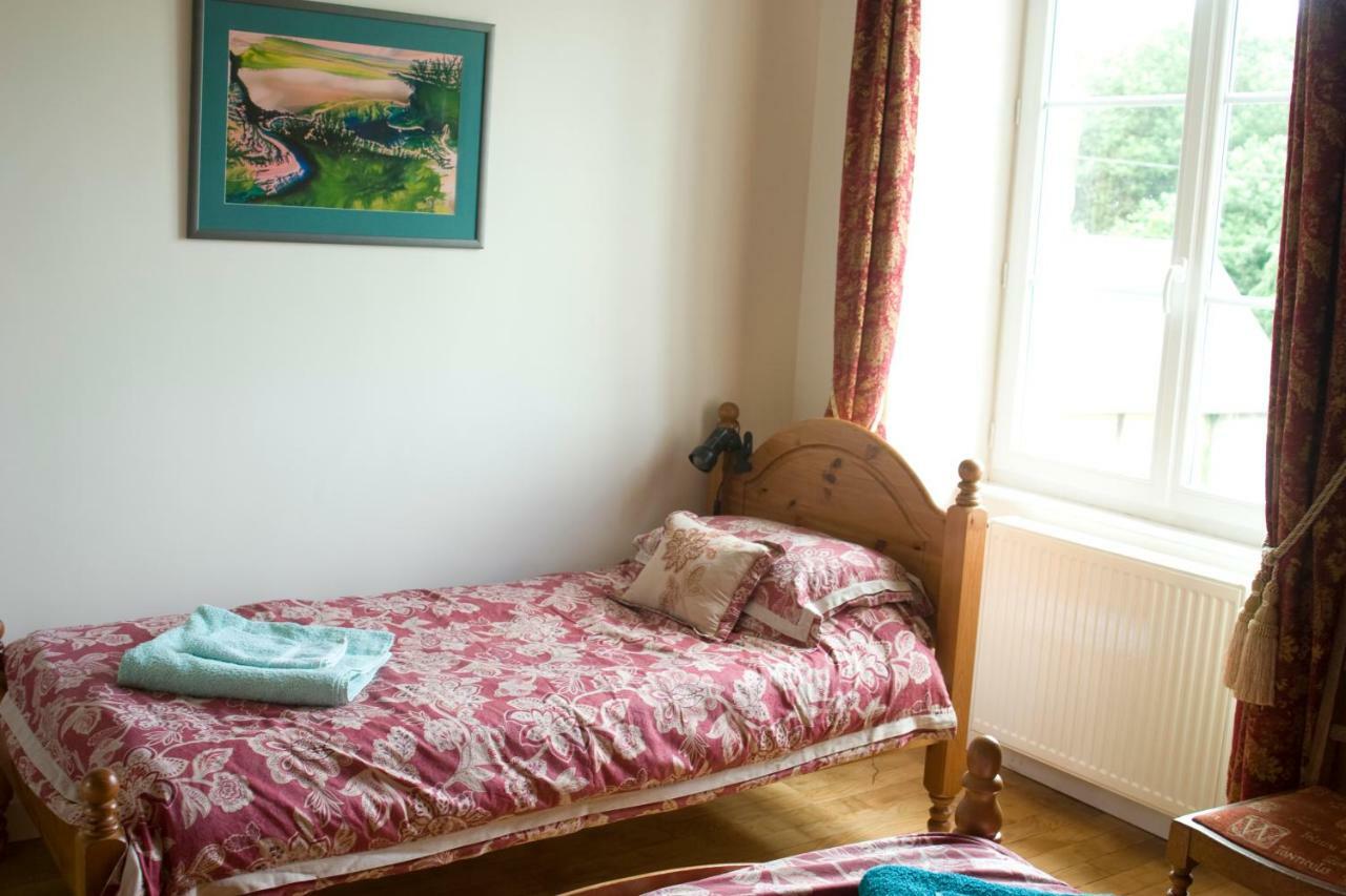 La Nesliere Chambres D'Hotes Bio Saint-Symphorien-des-Monts エクステリア 写真